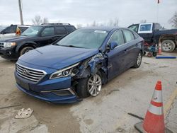 Hyundai Sonata SE Vehiculos salvage en venta: 2016 Hyundai Sonata SE