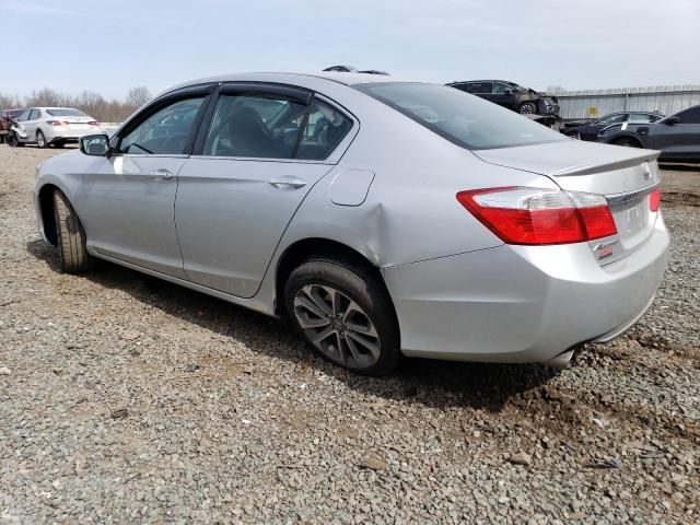 2013 Honda Accord Sport