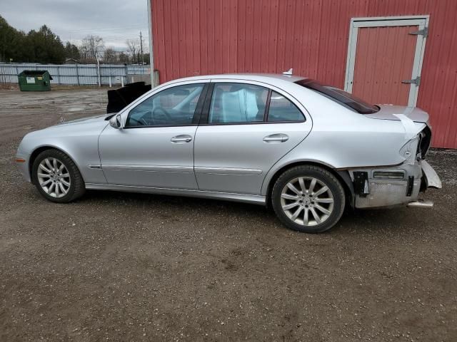 2009 Mercedes-Benz E 300 4matic