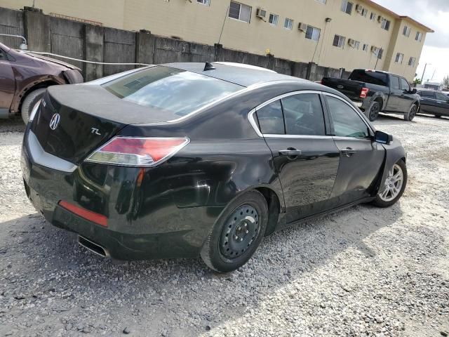 2010 Acura TL