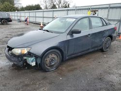 Subaru salvage cars for sale: 2008 Subaru Impreza 2.5I