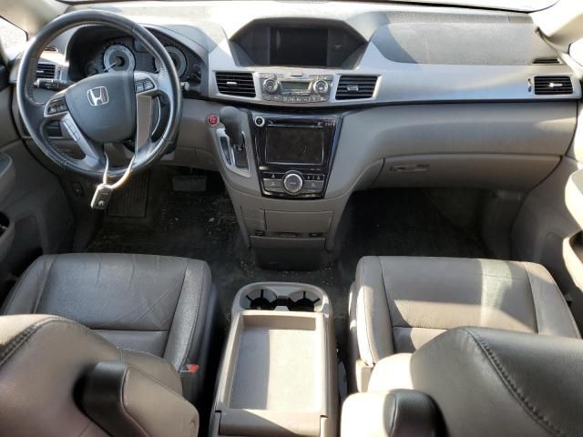 2016 Honda Odyssey EXL