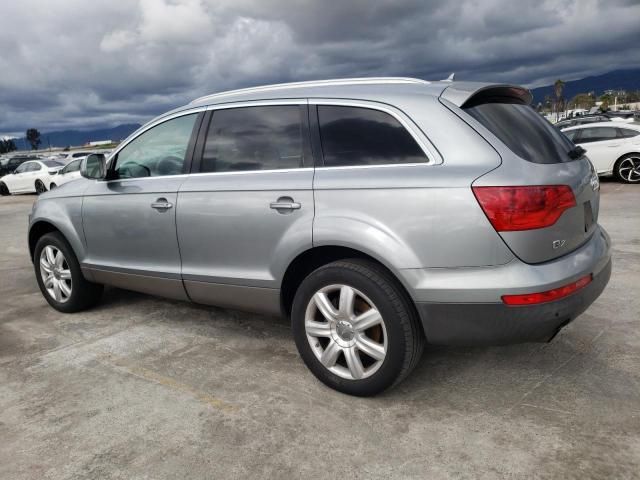 2008 Audi Q7 3.6 Quattro Premium