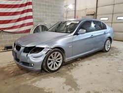 Salvage cars for sale at Columbia, MO auction: 2011 BMW 328 XI