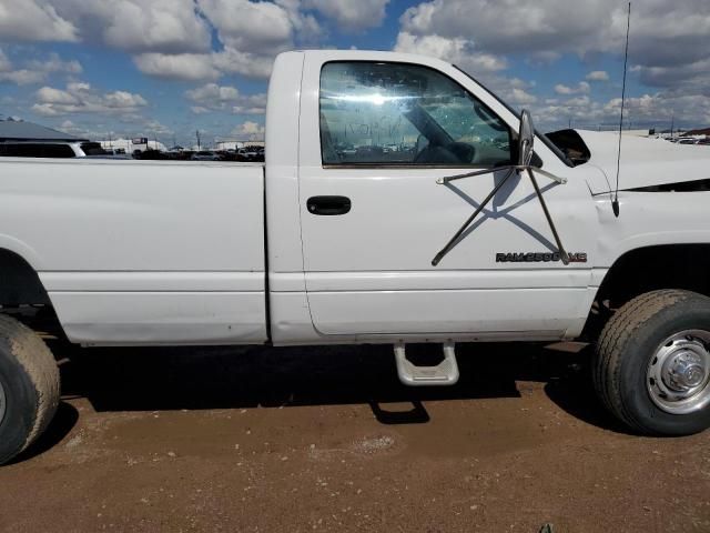 2001 Dodge RAM 2500