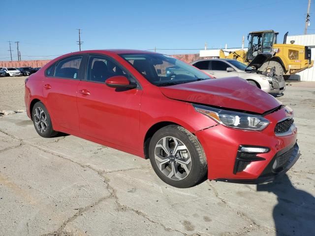 2021 KIA Forte FE