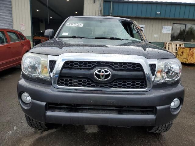 2011 Toyota Tacoma Double Cab Long BED