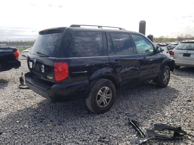 2004 Honda Pilot EXL