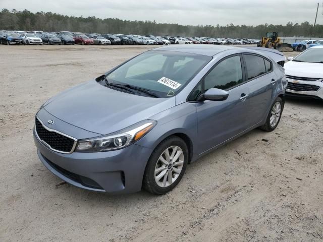 2017 KIA Forte LX