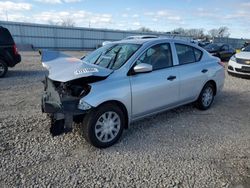 2016 Nissan Versa S for sale in Kansas City, KS