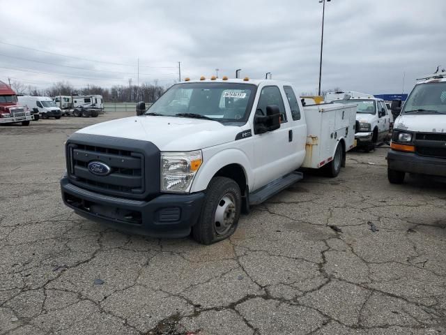 2013 Ford F350 Super Duty