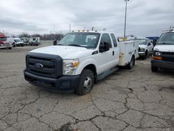 Ford salvage cars for sale: 2013 Ford F350 Super Duty