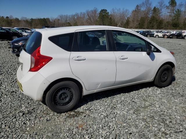 2016 Nissan Versa Note S