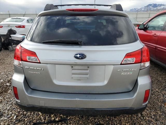 2010 Subaru Outback 2.5I Premium