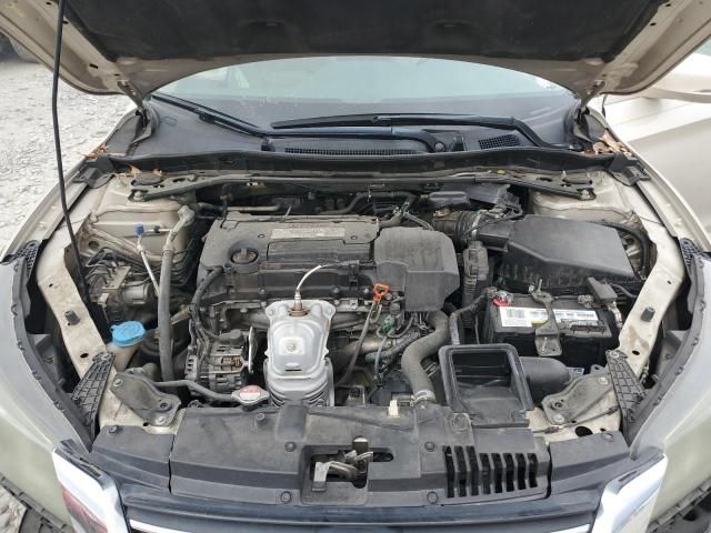 2013 Honda Accord EXL