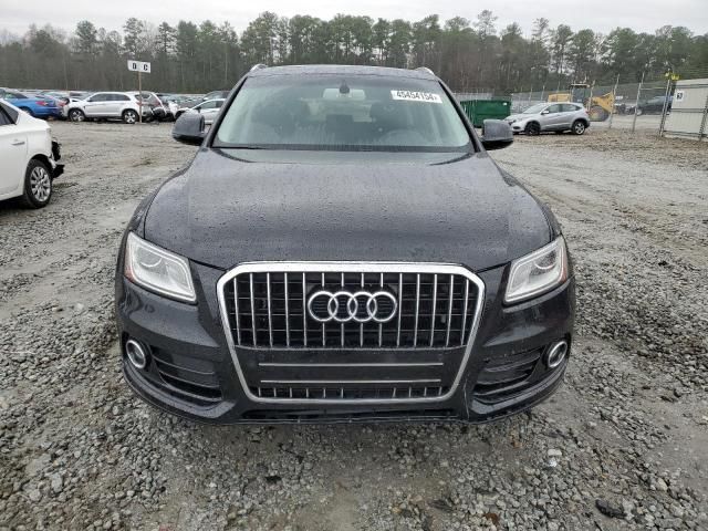 2016 Audi Q5 Premium Plus