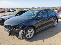 Toyota salvage cars for sale: 2012 Toyota Camry Base