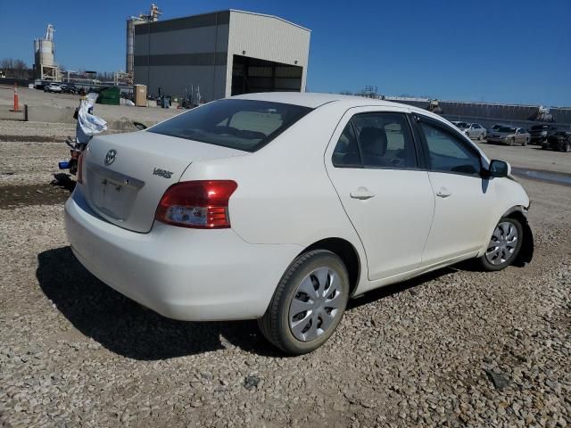 2008 Toyota Yaris