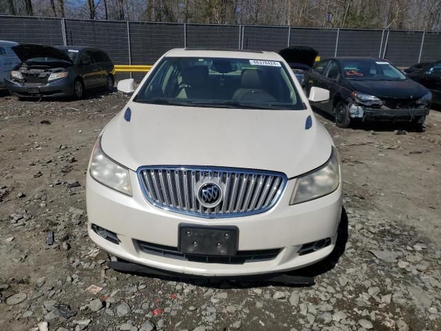 2010 Buick Lacrosse CXS