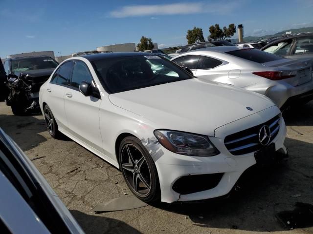 2017 Mercedes-Benz C300