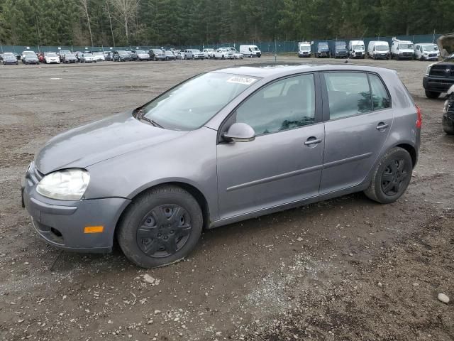 2007 Volkswagen Rabbit