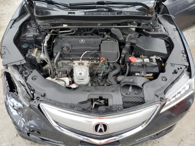 2015 Acura TLX Tech