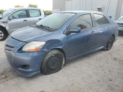 Vehiculos salvage en venta de Copart Apopka, FL: 2007 Toyota Yaris