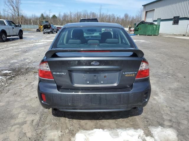 2009 Subaru Legacy 2.5I