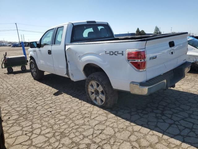 2014 Ford F150 Super Cab