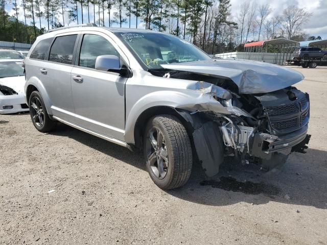 2020 Dodge Journey Crossroad