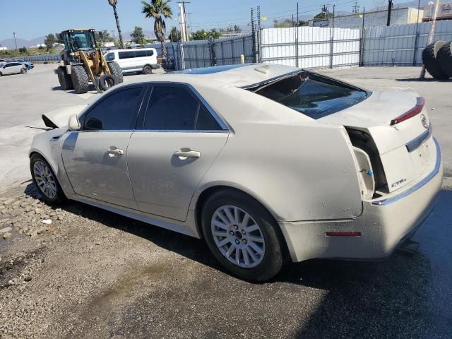 2011 Cadillac CTS Luxury Collection