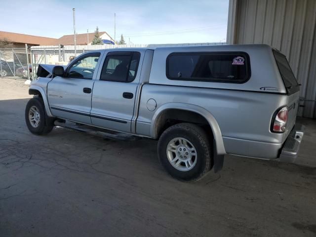 2001 Dodge Dakota Quattro