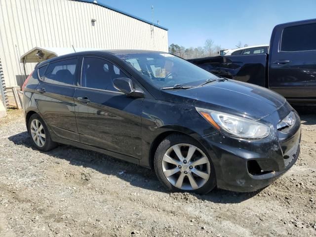 2013 Hyundai Accent GLS