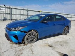 Salvage cars for sale at Walton, KY auction: 2024 KIA Forte GT Line
