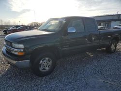 2002 Chevrolet Silverado K1500 for sale in Wayland, MI