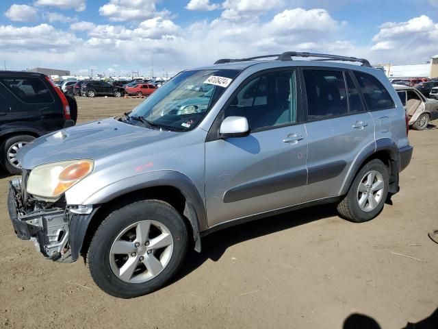 2004 Toyota Rav4