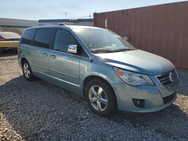 2009 Volkswagen Routan SEL Premium