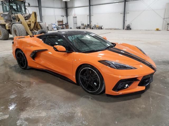 2022 Chevrolet Corvette Stingray 3LT