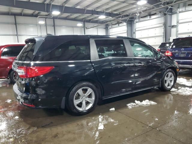 2018 Honda Odyssey EXL