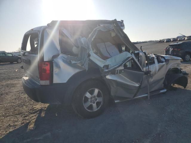 2007 Dodge Nitro SXT