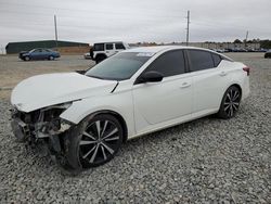 Salvage cars for sale at Tifton, GA auction: 2019 Nissan Altima SR