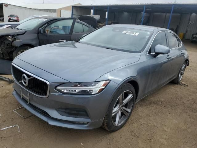 2018 Volvo S90 T5 Momentum