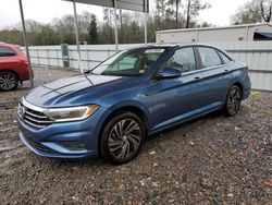 Vehiculos salvage en venta de Copart Augusta, GA: 2019 Volkswagen Jetta SEL Premium