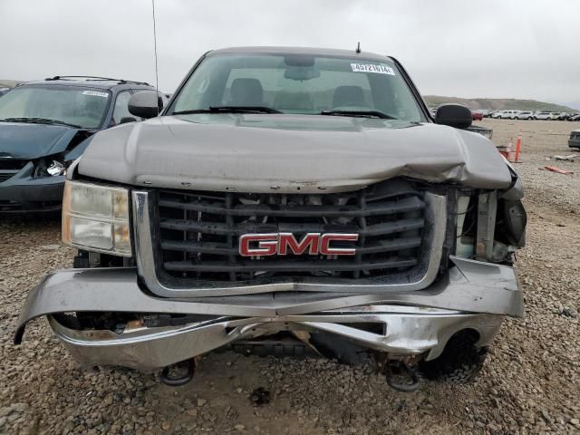 2009 GMC Sierra K2500 SLE