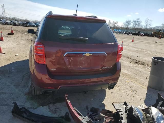 2016 Chevrolet Equinox LT