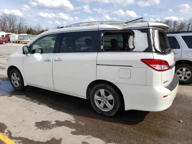 2014 Nissan Quest S