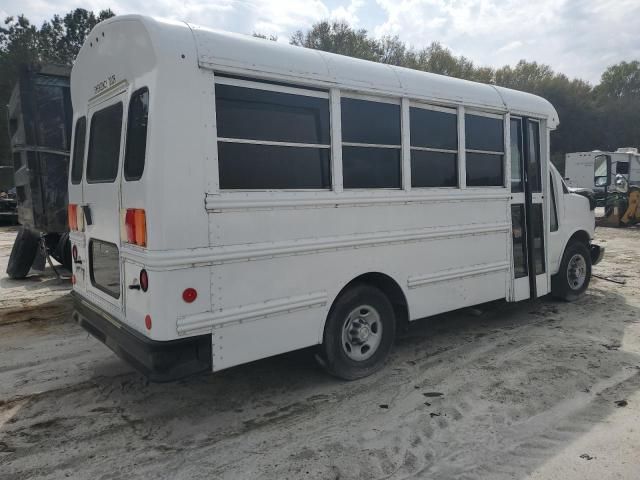 2011 Chevrolet Express G3500