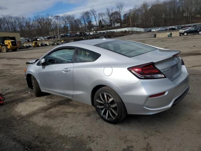 2015 Honda Civic EXL