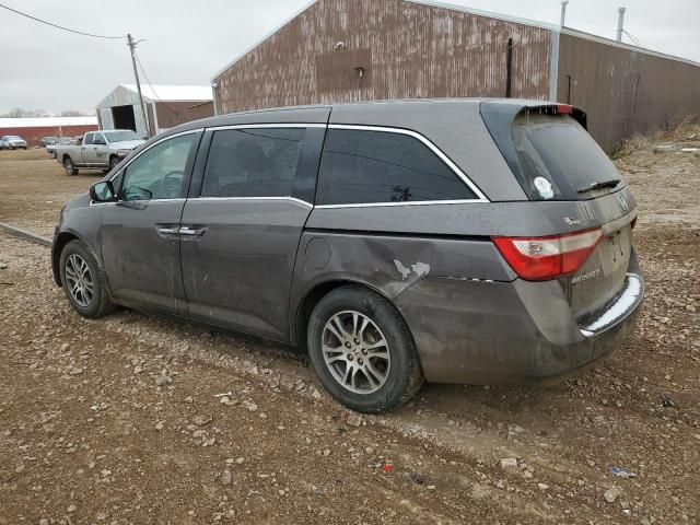 2011 Honda Odyssey EXL