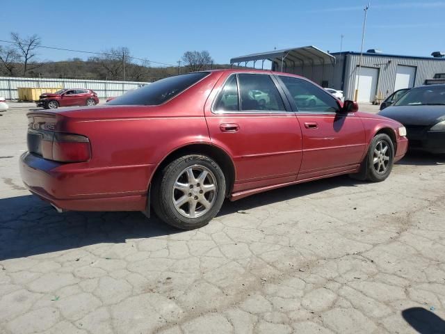 1999 Cadillac Seville STS